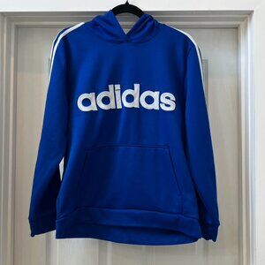 adidas youth hoodie size XL (18/20) - Used in great condition